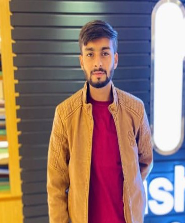 Samiullah Maitlo President