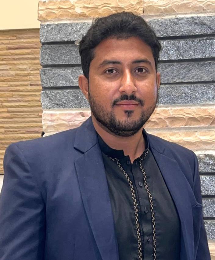 Bisharat Ali