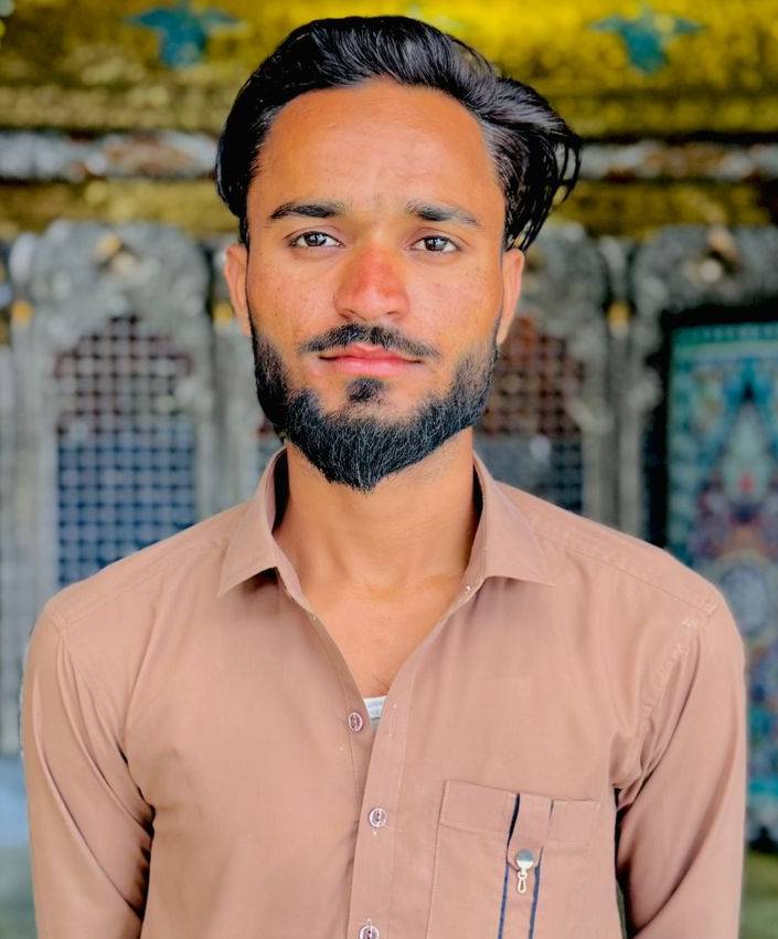 Kashif Ali Ujjan