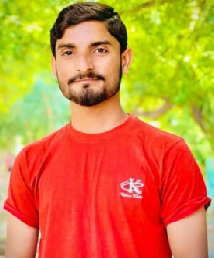 Syed Abid Ali Shah